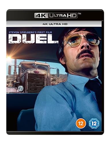 Duel [BLU-RAY]