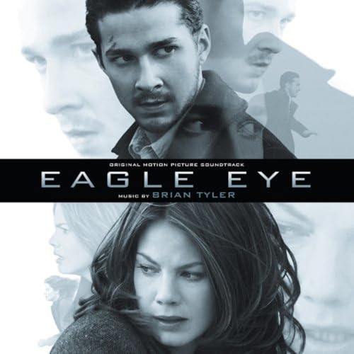 SO-EAGLE EYE-MUSIC BY BRIAN TY - SO-EAGLE EYE-MUSIC B [CD]