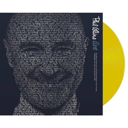 Various - Live (Yellow Coloured Vinyl) [VINYL]