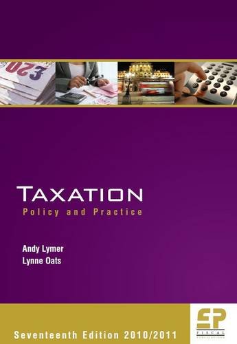 Taxation