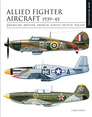 Allied Fighter Aircraft 1939-45: American