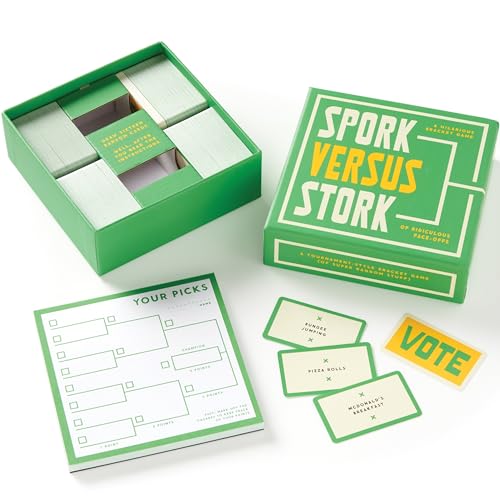 Spork Versus Stork Social Game