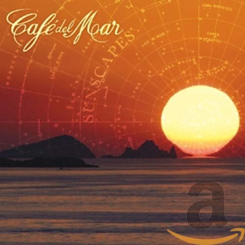 Cafe Del Mar Sunscapes - Cafe Del Mar Sunscapes [CD]