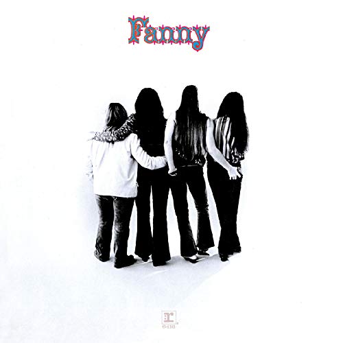 Fanny - Deleted - Fanny (orange Crush [VINYL]