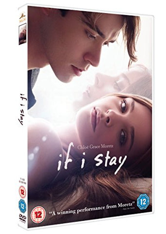 If I Stay [DVD]