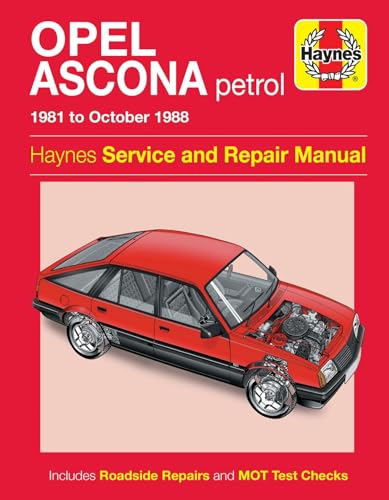 Opel Ascona
