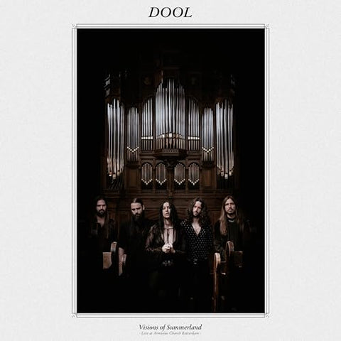 Dool - Visions Of Summerland (Live At Arminius Church Rotterdam) [CD]