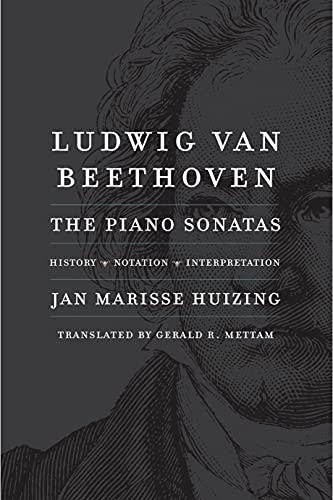 Ludwig van Beethoven: The Piano Sonatas; History