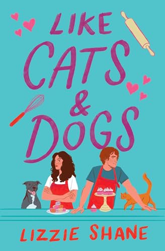 Maple, Spice, & Everything Nice (previously published as Like Cats & Dogs)