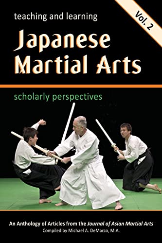 Book cover showing three people in white uniforms practicing Japanese martial arts with wooden swords.