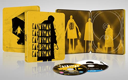Candyman 2021 [BLU-RAY]