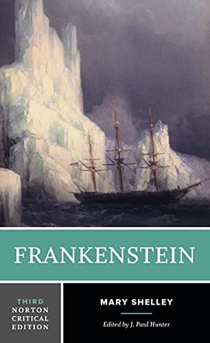 Frankenstein: 0 (Norton Critical Editions): A Norton Critical Edition