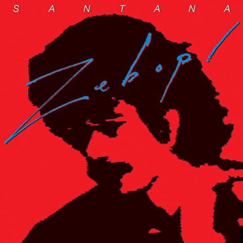 Santana - Zebop [VINYL]