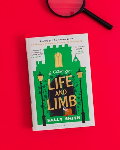 A Case of Life and Limb : the perfect charming historical mystery for cosy winter nights