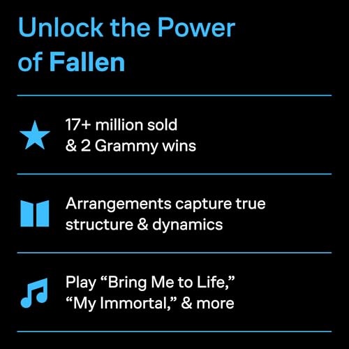 EVANESCENCE FALLEN