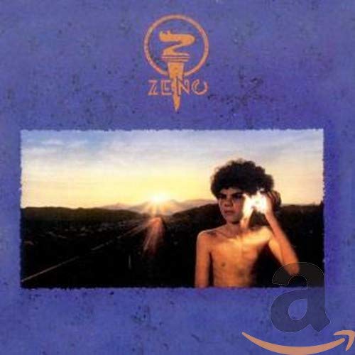 Zeno - ZENO [CD]