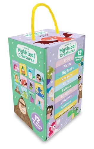 A Case of Mythical Creatures