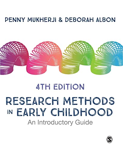 Research Methods in Early Childhood: An Introductory Guide
