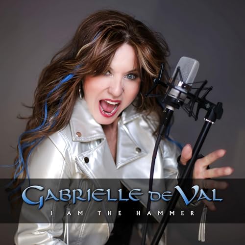 Gabrielle De Val - I Am The Hammer [CD]