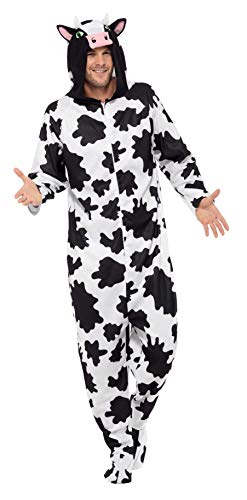 Smiffys Cow Costume