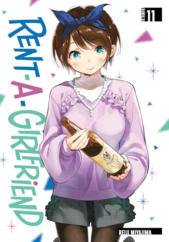Rent A Girlfriend Gn Vol 11 (Mr) (C: 0-1-1)