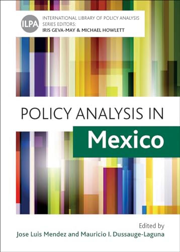 Policy Analysis in Mexico : Volume 9