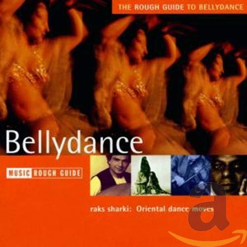 Various - The Rough Guide to Bellydance [CD]