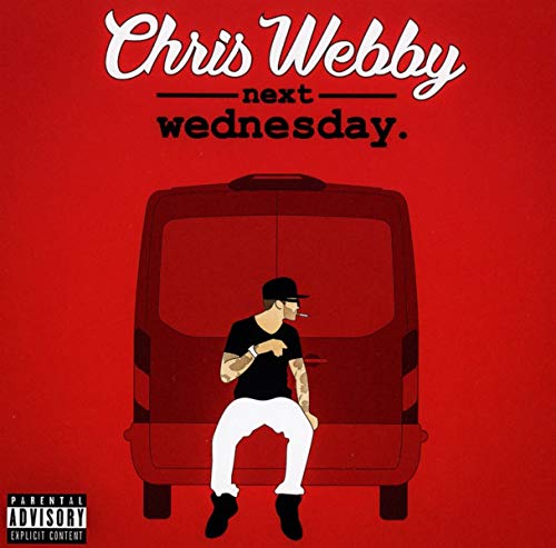 Chris Webby - Next Wednesday [CD]