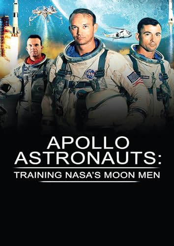 APOLLO ASTRONAUTS: TRAINING NASA'S MOON MEN [DVD]