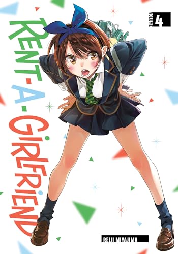 Rent A Girlfriend Gn Vol 04 (Mr) (C: 0-1-0)