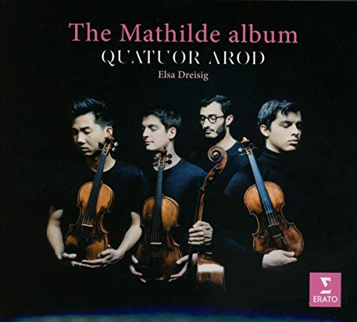Quatuor Arod - The Mathilde Album [CD]