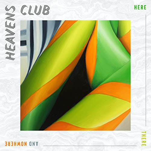 Heavens Club - Here There And Nowhere [CD]