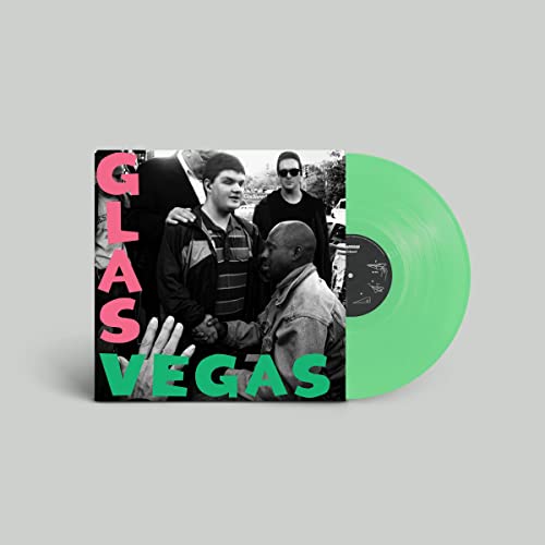 Glasvegas - GODSPEED (GREEN LP) [VINYL]