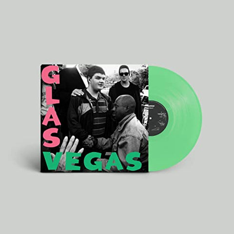 Glasvegas - GODSPEED (GREEN LP)  [VINYL]