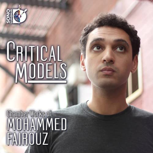 Various - Various Chamber Works Of Mohammed Fairouz [CD]