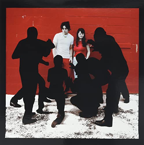 The White Stripes - White Blood Cells [VINYL]