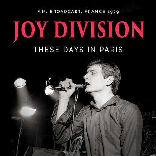Various - These Days In Paris [CD]
