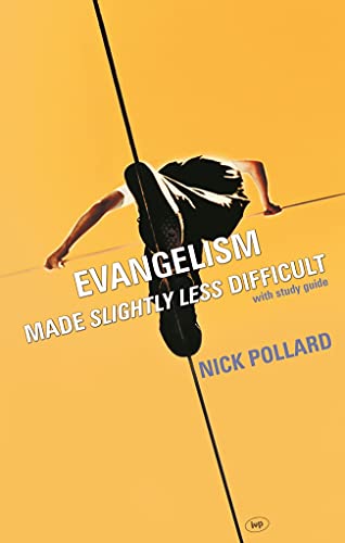 Evangelism Made Slightly Less Difficult: with Study Guide