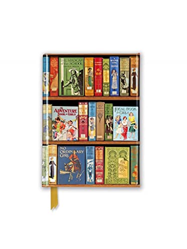 Bodleian Libraries: Girls Adventure Book (Foiled Pocket Journal) (Flame Tree Pocket Notebooks)