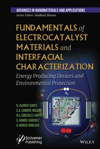 Fundamentals of Electrocatalyst Materials and Interfacial Characterization: Energy Producing Devices and Environmental Protection