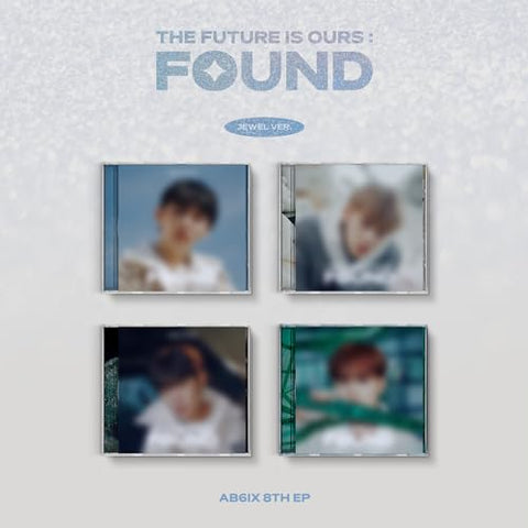 Ab6ix - Future Is Ours : Found [CD]