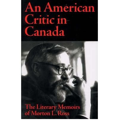 American Critic in Canada