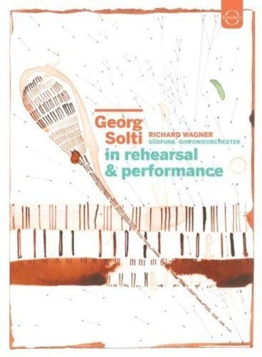 Georg Solti - In Rehearsal & Performance [DVD]
