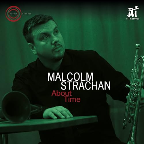 Malcolm Strachan - About Time [CD]