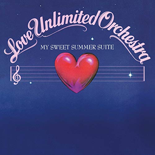 Love Unlimited Orchestra - My Sweet Summer Suite [VINYL]