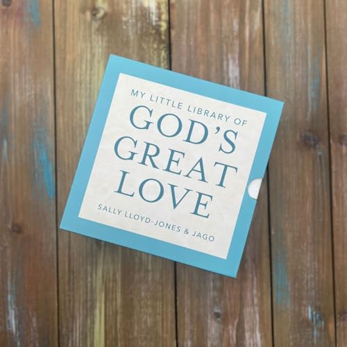 My Little Library of God’s Great Love : Loved, Found, Near, Known