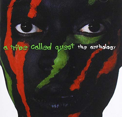 Tribe Called Quest A - Anthology [CD]