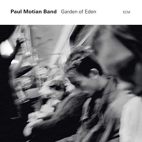 Paul Motian - Garden Of Eden [CD]