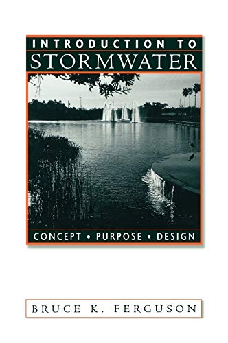 An Introduction to Stormwater: Concept