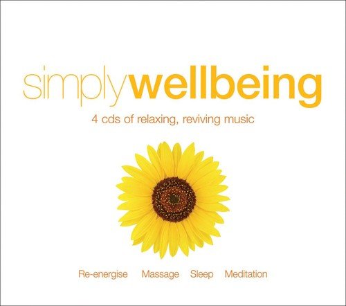Various - Simply Wellbeing [CD]